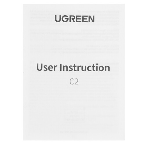 Купить Сетевое зарядное устройство Ugreen X513 синий  9260017. Характеристики, отзывы и цены в Донецке