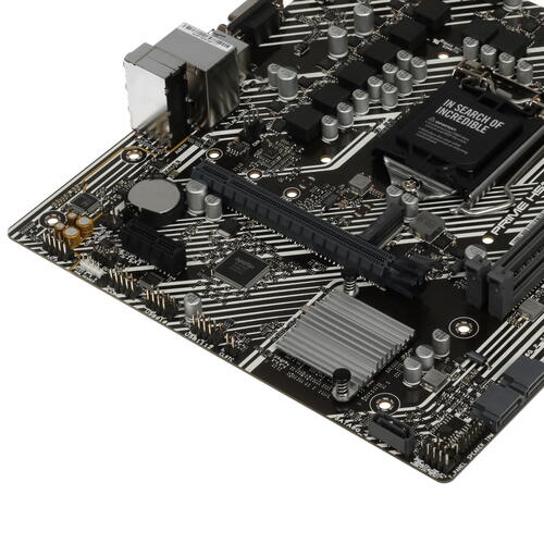 Купить Материнская плата ASUS PRIME H510M-K R2.0  5420975. Характеристики, отзывы и цены в Донецке
