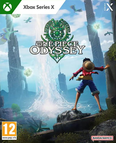 Купить Игра One Piece Odyssey (Xbox Series X)  5403311. Характеристики, отзывы и цены в Донецке