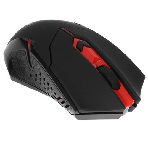 Купить Мышь+коврик беспроводная Redragon M601WL-BA [78227] черный  1602184. Характеристики, отзывы и цены в Донецке