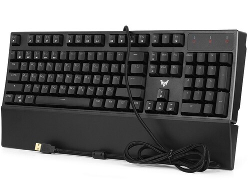 Купить Клавиатура проводная CROWN CMGK-902  9903559. Характеристики, отзывы и цены в Донецке