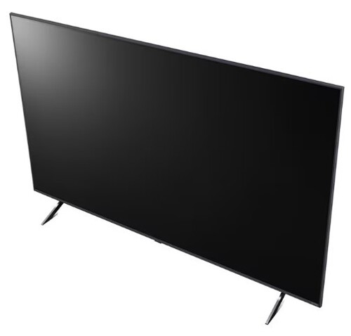 Купить 50" (125 см) Телевизор LG 50QNED80T6A черный  5446545. Характеристики, отзывы и цены в Донецке