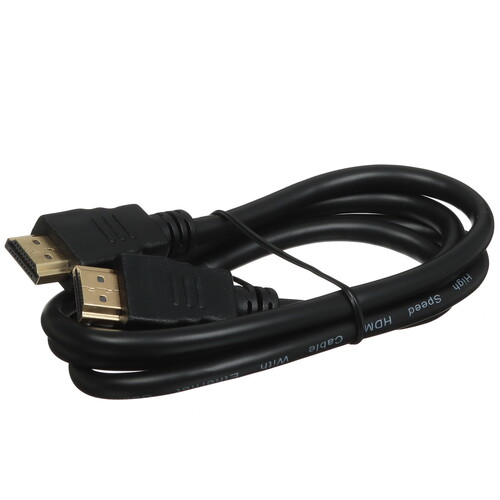 Купить Кабель  Cablexpert HDMI - HDMI, 1 м  7930883. Характеристики, отзывы и цены в Донецке