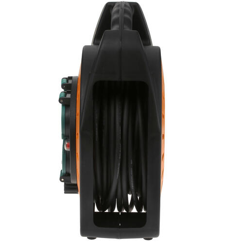 Купить Удлинитель силовой FinePower PDS0722 черный  5086471. Характеристики, отзывы и цены в Донецке