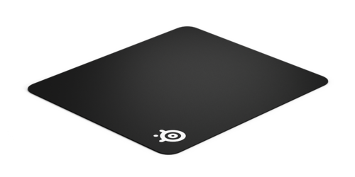 Купить Коврик SteelSeries QcK (L) черный  5450126. Характеристики, отзывы и цены в Донецке