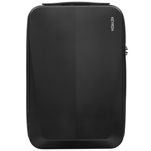 Купить 15.6" Рюкзак KEYRON Carbon SX Pls-C44-BLK черный  9130375. Характеристики, отзывы и цены в Донецке