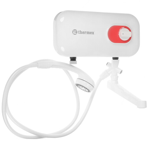 Купить Водонагреватель электрический Thermex Lanza 6500  5305112. Характеристики, отзывы и цены в Донецке