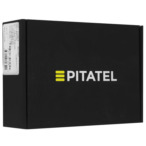 Купить Адаптер питания сетевой Pitatel AD-057  8161955. Характеристики, отзывы и цены в Донецке