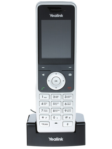 Купить Дополнительная трубка Yealink W56H  1079639. Характеристики, отзывы и цены в Донецке