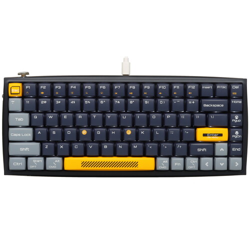 Купить Клавиатура беспроводная Durgod K710 Hi Keys  5449857. Характеристики, отзывы и цены в Донецке