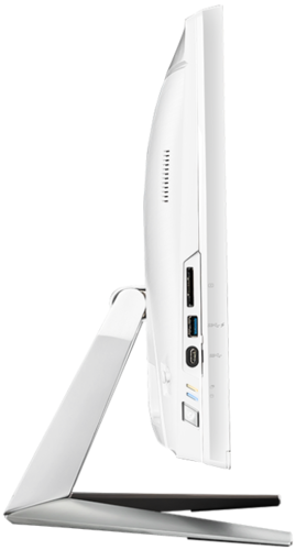 Купить 21.5" Моноблок MSI PRO AP222T 14M-491XRU [9S6-AC0142-491]  5638870. Характеристики, отзывы и цены в Донецке