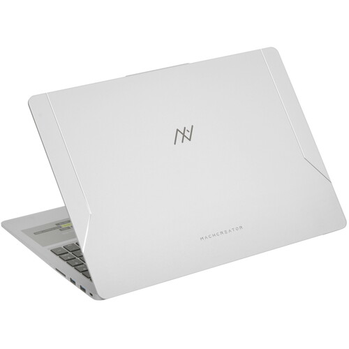 Купить 16" Ноутбук Machcreator Genesis R16 серебристый  5637968. Характеристики, отзывы и цены в Донецке