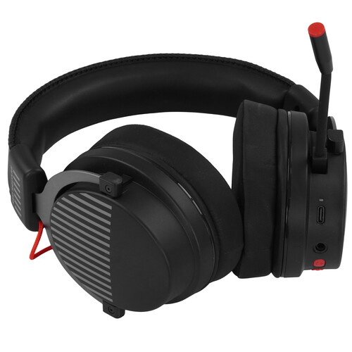 Купить Беспроводные/проводные наушники Red Square V3X черный 2024  5479190. Характеристики, отзывы и цены в Донецке