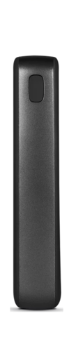 Купить Портативный аккумулятор TTEC ChargeUp Pro черный  9140720. Характеристики, отзывы и цены в Донецке
