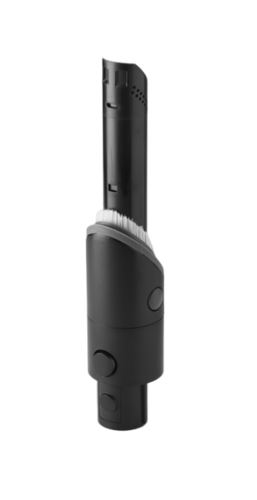 Купить Пылесос  вертикальный  Deerma DEM-T20W  черный  5494458. Характеристики, отзывы и цены в Донецке