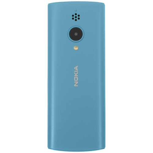 Купить Сотовый телефон Nokia 150 (2023) голубой  5440059. Характеристики, отзывы и цены в Донецке