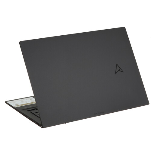 Купить 14" Ноутбук ASUS ZenBook 14 UM3402YA-KP838 черный  5460021. Характеристики, отзывы и цены в Донецке