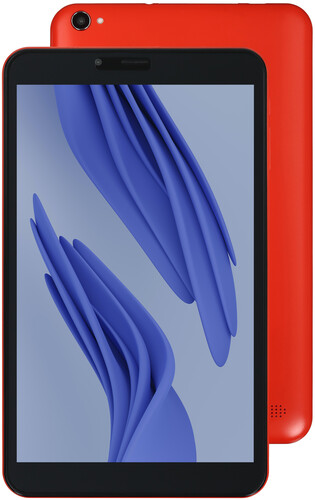 Купить 8" Планшет KENSHI Pad Lite E48 LTE 64 ГБ красный  9133968. Характеристики, отзывы и цены в Донецке