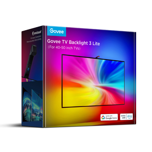 Купить Подсветка для телевизора Govee Backlight 3 Lite H6097  5606636. Характеристики, отзывы и цены в Донецке