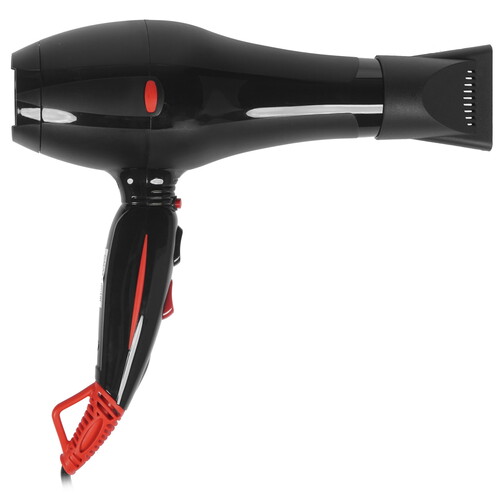 Купить Фен Galaxy GL4330 черный/красный  8112181. Характеристики, отзывы и цены в Донецке