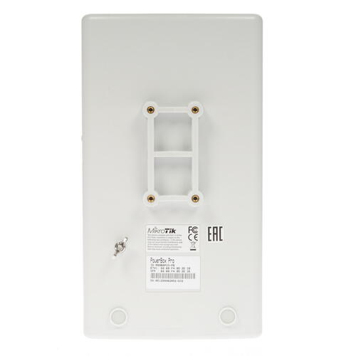 Купить Маршрутизатор Mikrotik PowerBox Pro  1160180. Характеристики, отзывы и цены в Донецке