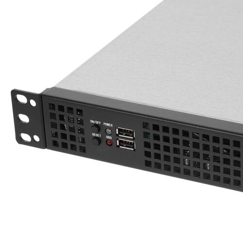 Купить Серверный корпус ExeGate Pro 1U650-04  8184946. Характеристики, отзывы и цены в Донецке