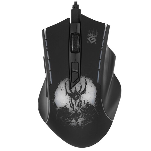 Купить Мышь беспроводная Defender Kronos GM-695 [52695] черный  5463193. Характеристики, отзывы и цены в Донецке