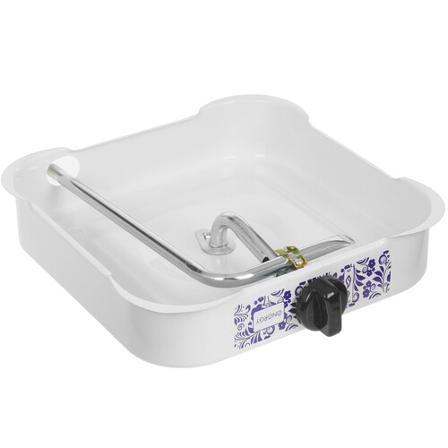 Купить Газовая плитка Energy EN-209A белый  7912025. Характеристики, отзывы и цены в Донецке