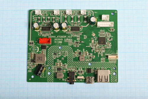 Купить Плата (Main) для портативной колонки Fiero Dream (FR600)  9028912. Характеристики, отзывы и цены в Донецке