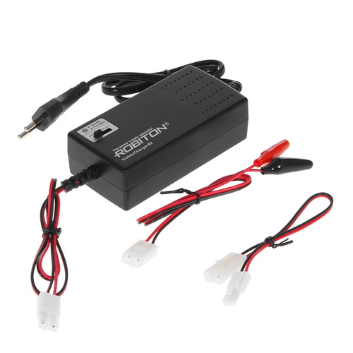 Купить Зарядное устройство ROBITON HobbyCharger02  4883707. Характеристики, отзывы и цены в Донецке