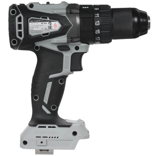 Купить Дрель-шуруповерт Интерскол ДАУ-13/36В 90 без ЗУ, без АКБ  9150389. Характеристики, отзывы и цены в Донецке