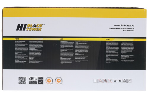 Купить Картридж лазерный Hi-Black MLT-108S черный, с чипом  7939760. Характеристики, отзывы и цены в Донецке