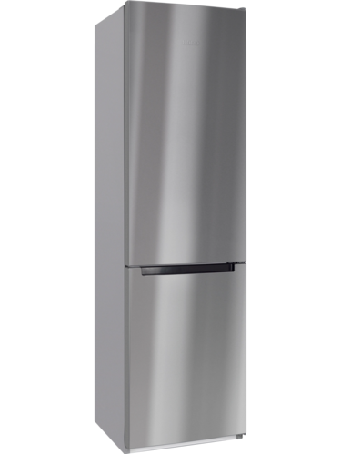 Купить Холодильник с морозильником   NORD NRB 164NF X серебристый  9293992. Характеристики, отзывы и цены в Донецке