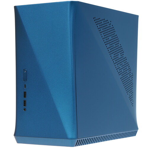 Купить Корпус Fractal Design Era ITX  1645346. Характеристики, отзывы и цены в Донецке