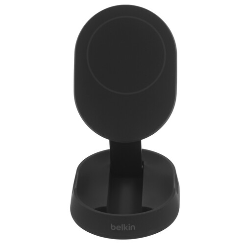 Купить Беспроводное зарядное устройство Belkin Convertible Magnetic Wireless Charging Stand черный  5637428. Характеристики, отзывы и цены в Донецке