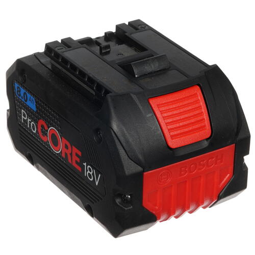 Купить Аккумулятор Bosch ProCORE18V 8.0Ah PRO 18V  8137363. Характеристики, отзывы и цены в Донецке