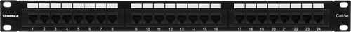 Купить Патч-панель ITK PP24-1UC5EU-K05-G  5619399. Характеристики, отзывы и цены в Донецке