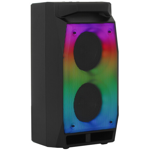 Купить Портативная аудиосистема УРАЛ Молния 900, черный  5622989. Характеристики, отзывы и цены в Донецке