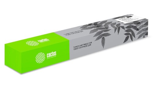 Купить Тонер-картридж лазерный Cactus CS-TK8335K черный, с чипом  8159169. Характеристики, отзывы и цены в Донецке