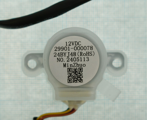 Купить Двигатель (Жалюзи) для кондиционера TCL BREEZEIN 18 (12V_N/AW) [24BYJ48]  9139709. Характеристики, отзывы и цены в Донецке