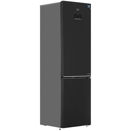 Купить Холодильник с морозильником   Beko B5RCNK4037ZXBR серый  9208976. Характеристики, отзывы и цены в Донецке