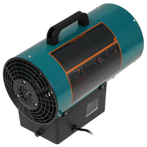 Купить Тепловая пушка газовая FinePower FGFH-12  5400853. Характеристики, отзывы и цены в Донецке