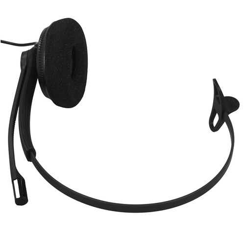 Купить Проводная моногарнитура Yealink UH34 Lite Mono UC черный 2021  5486943. Характеристики, отзывы и цены в Донецке