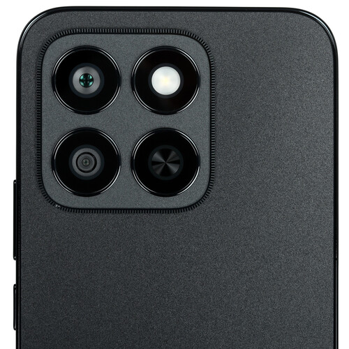 Купить 6.7" Смартфон HONOR X8c 128 ГБ черный  5608127. Характеристики, отзывы и цены в Донецке