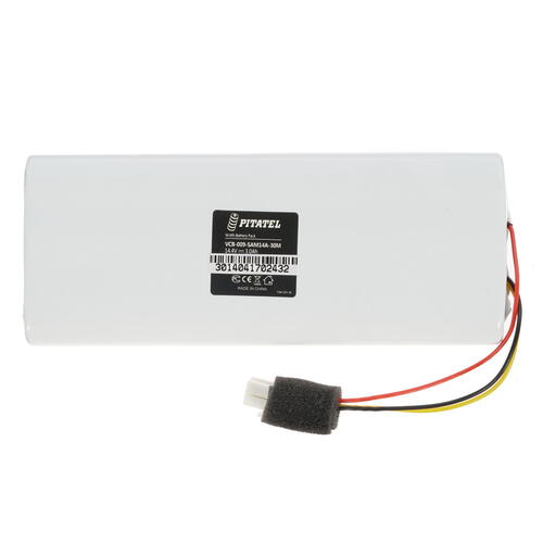 Купить Батарея аккумуляторная Pitatel [14.4V/3.0Ah/Ni-Mh /для Samsung DJ96-00113A, VC-RA84V]  1355756. Характеристики, отзывы и цены в Донецке