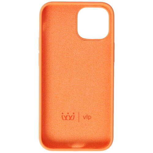 Купить Накладка  VLP Silicone Case для Apple iPhone 13 mini оранжевый  4873230. Характеристики, отзывы и цены в Донецке