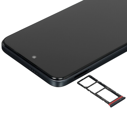 Купить 6.7" Смартфон Infinix HOT 50i 256 ГБ черный  5488690. Характеристики, отзывы и цены в Донецке