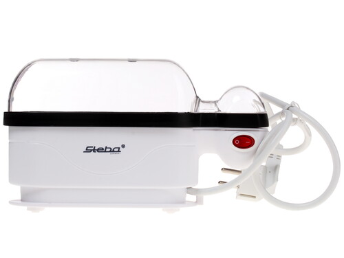 Купить Яйцеварка Steba EK 4 белый  6716859. Характеристики, отзывы и цены в Донецке