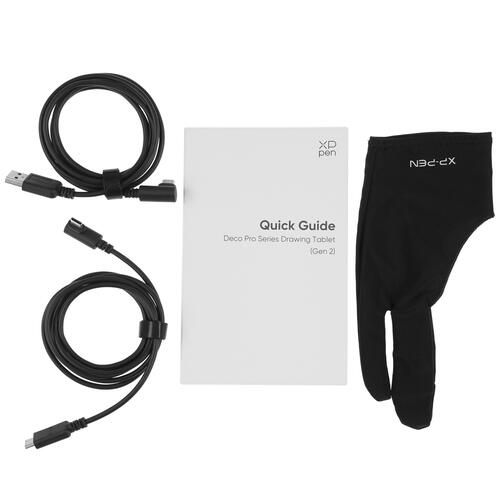 Купить Графический планшет XP-Pen Deco Pro LW  5435404. Характеристики, отзывы и цены в Донецке