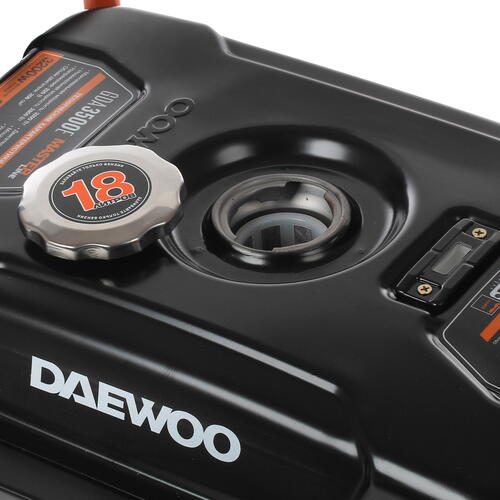 Купить Электрогенератор   бензиновый Daewoo GDA 3500E  1097877. Характеристики, отзывы и цены в Донецке